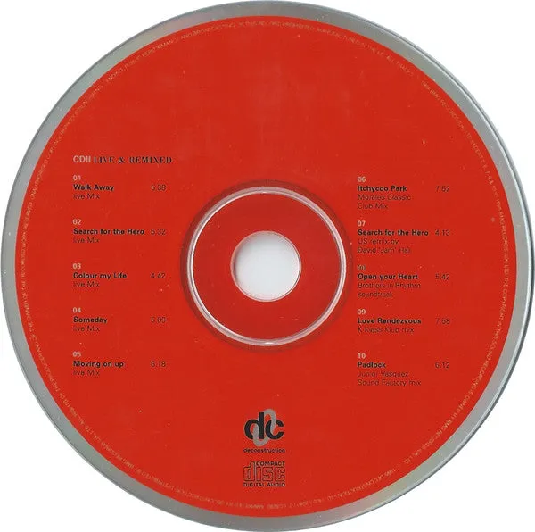 M People Bizarre Fruit II 2xCD house usato VG+