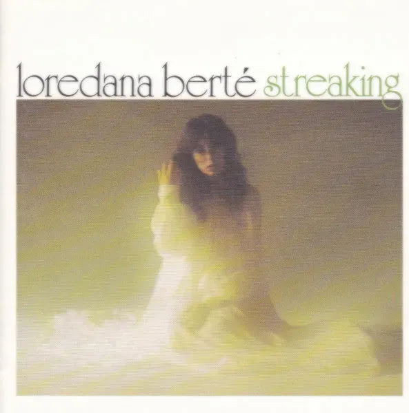Loredana Berté Streaking CD rimasterizzato 1992