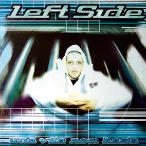 Vibrarecords Left Side Una Vita Non Basta 2LP doppio vinile