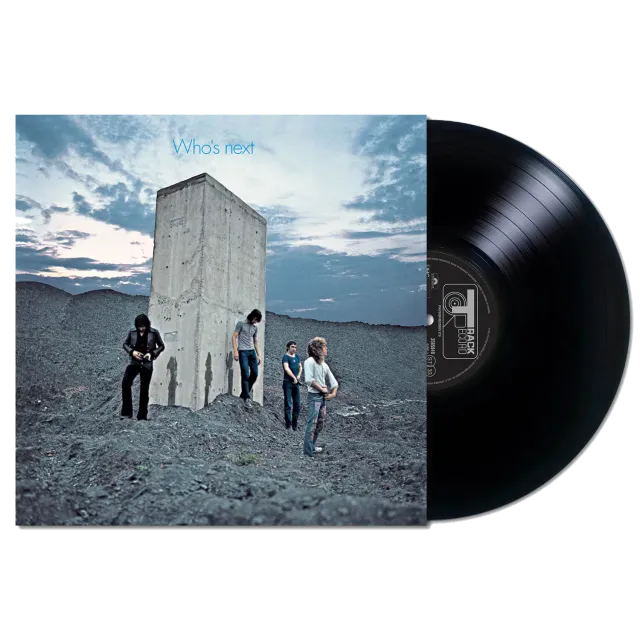 The Who Who's Next 50th Anniversary LP vinile 180g