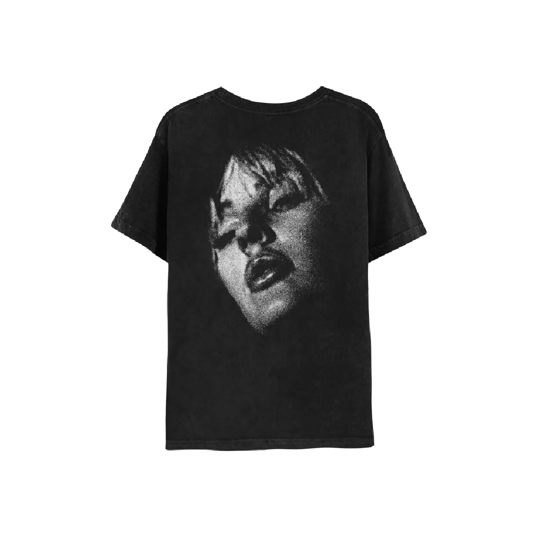 Polydor Power Trip maglietta nera cotone bio S-XL