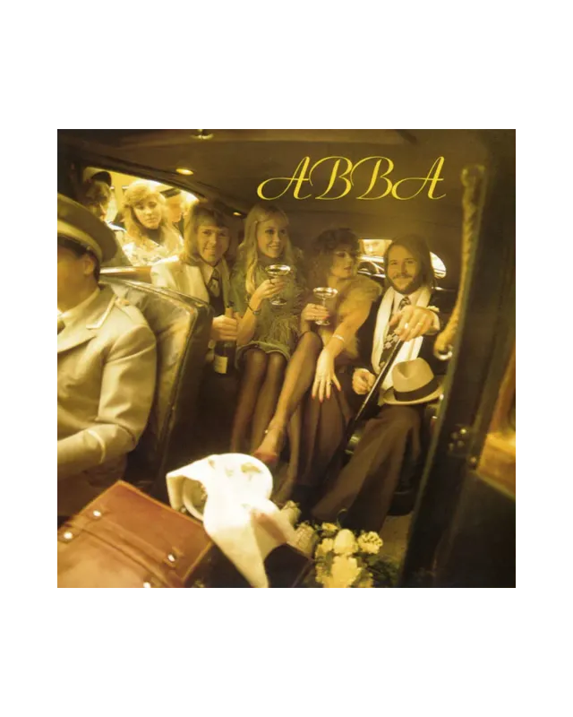 ABBA vinile LP edizione standard