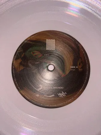 Nayt Doom & Mood doppio vinile LP bianco limitato