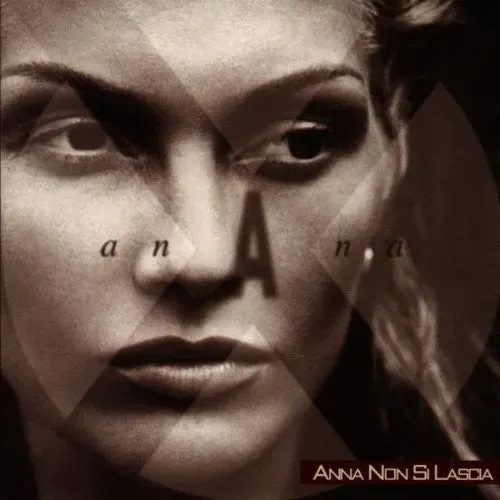 Anna Oxa Anna Non Si Lascia CD album NM Italia 1996
