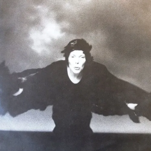 Joni Mitchell Hejira vinile LP gatefold soft rock