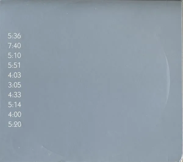 Devastations Yes U CD album art rock digipak