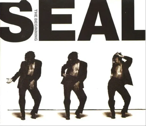 Seal The Beginning CD maxi 1991 euro house