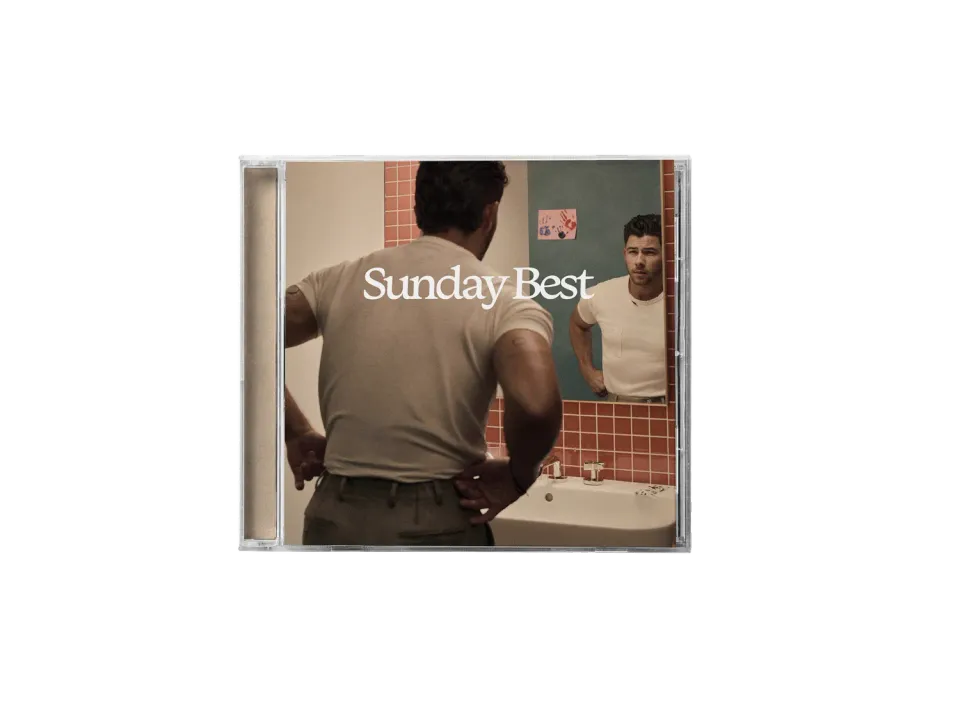 Polydor Sunday Best Nick Jonas cd album 2026
