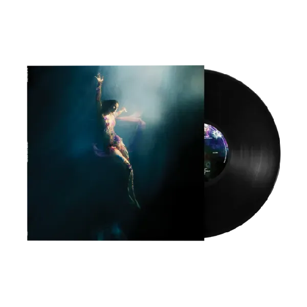 Higher Than Heaven vinile LP nero 140g 11 brani