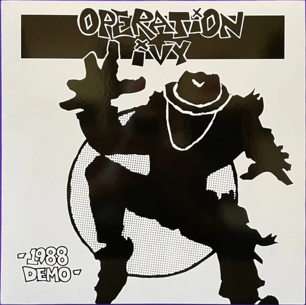 Operation Ivy Energy Demo LP non ufficiale punk ska