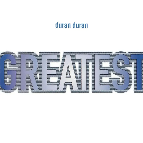 Duran Duran Greatest CD compilation new wave