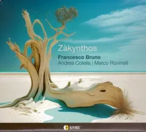 Francesco Bruno Zàkynthos CD album 2023 jazz