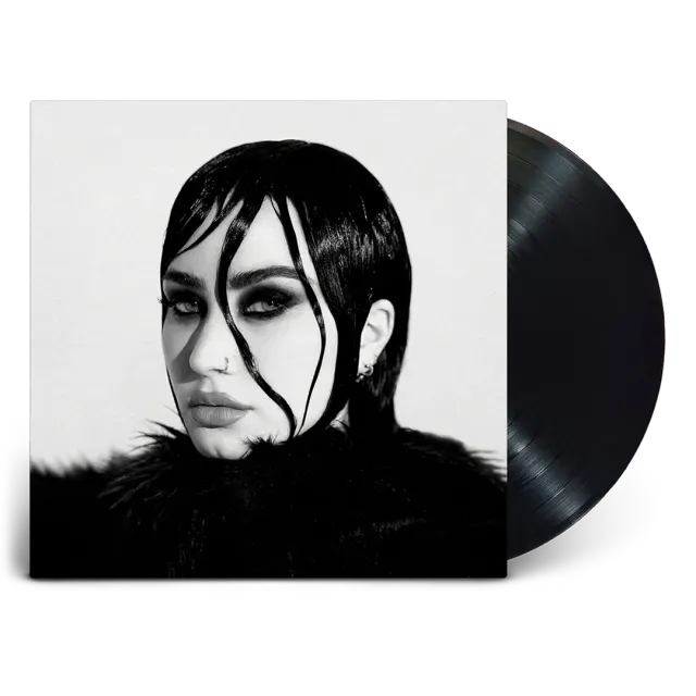 Demi Lovato Revamped vinile LP rock 10 brani