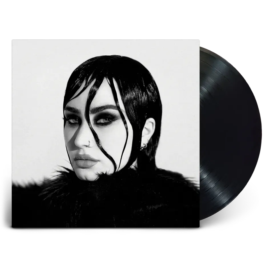 Demi Lovato Revamped vinile LP rock 10 brani
