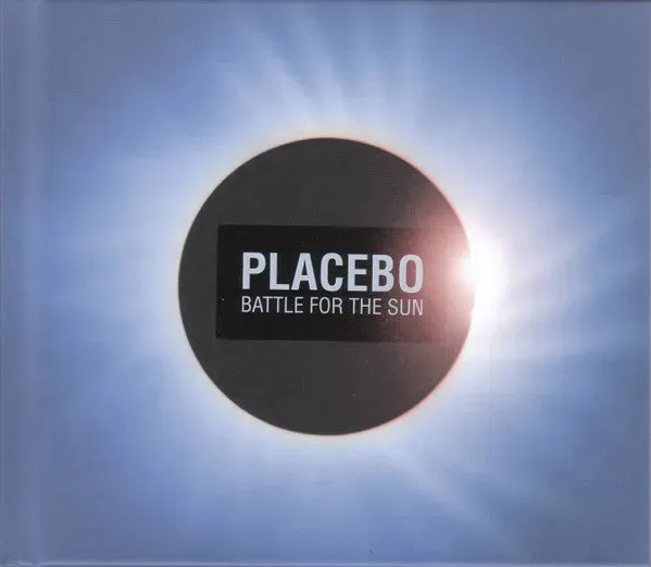 Placebo Battle For The Sun CD+DVD edizione hardbook
