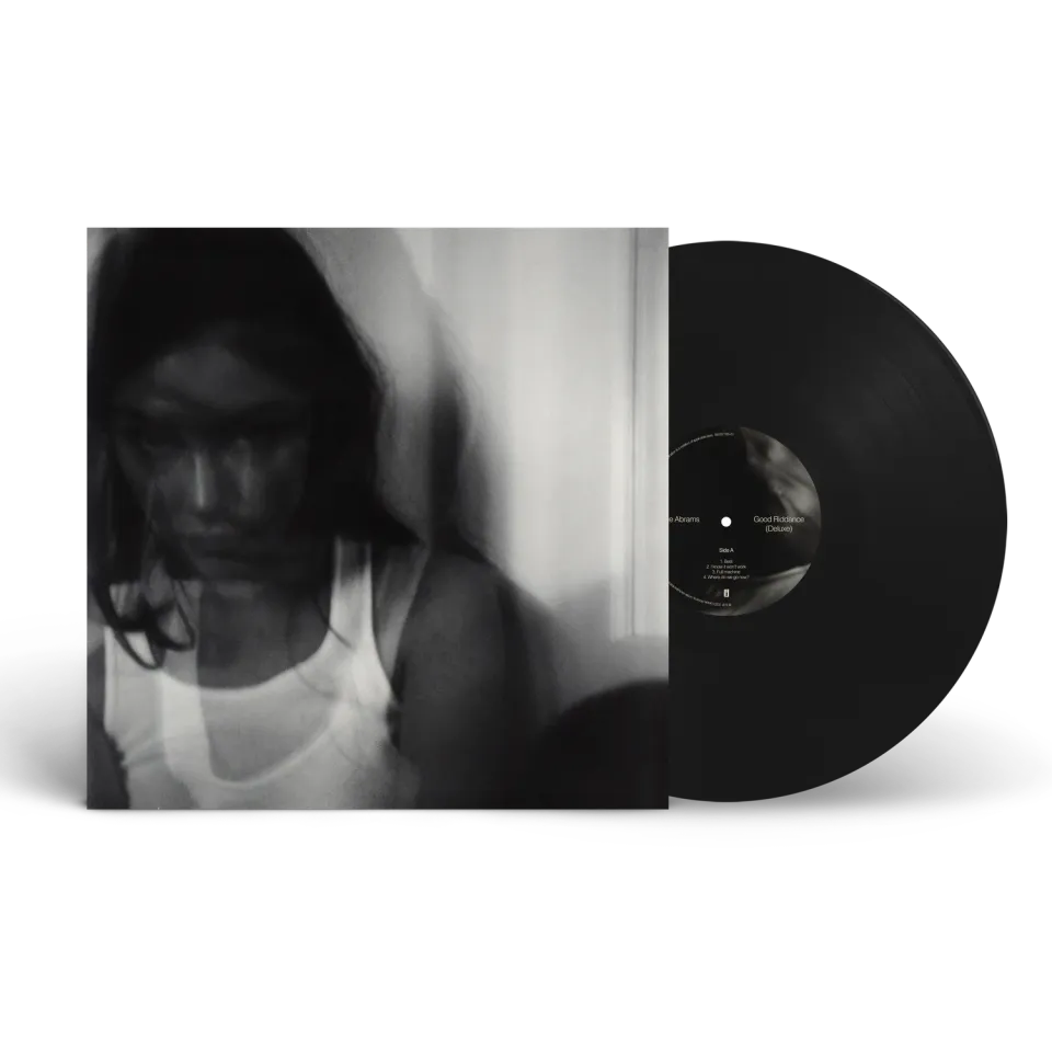 Gracie Abrams Good Riddance Vinile LP debutto