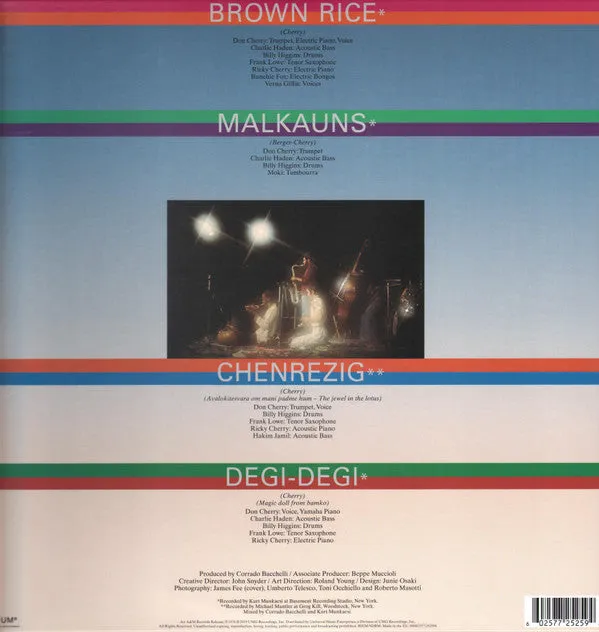 Don Cherry Don Cherry LP gatefold nuovo ristampa Europa 2019