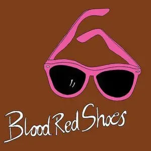 Blood Red Shoes I'll Be Your Eyes CD EP indie