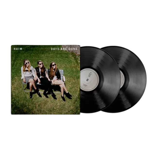 Polydor HAIM Days Are Gone vinile 2LP pop