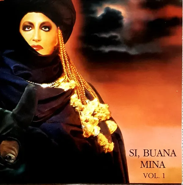 Mina Sì Buana Vol. 1 CD vocal pop Svizzera