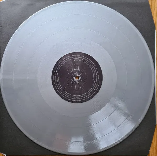 Mary Lattimore Silver Ladders vinile argento Ltd 2021