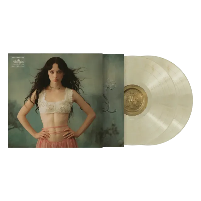 Holly Humberstone Cruel World So It Ends doppio vinile bone marble