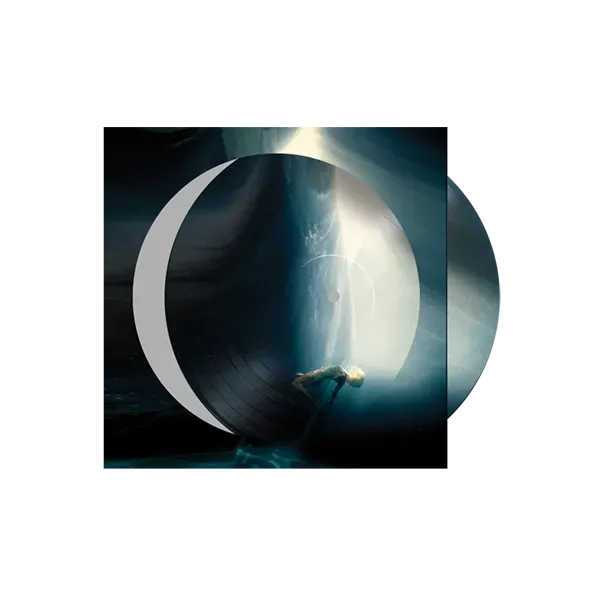 Ellie Goulding Higher Than Heaven picture disc LP limitato