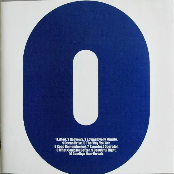 Lighthouse Family Ocean Drive CD album 1995