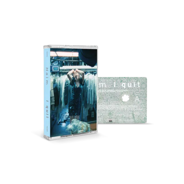 Haim I Quit Danielle Alt Art musicassetta cover alternativa