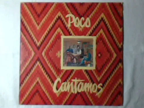 Poco Cantamos LP album Italia 1975 NM