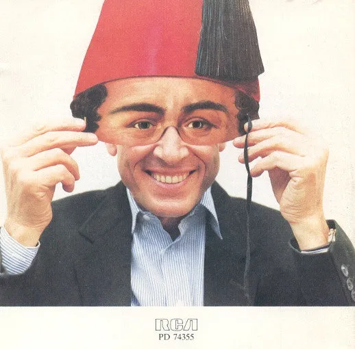 Gianni Morandi Varietà CD album pop rock 1989