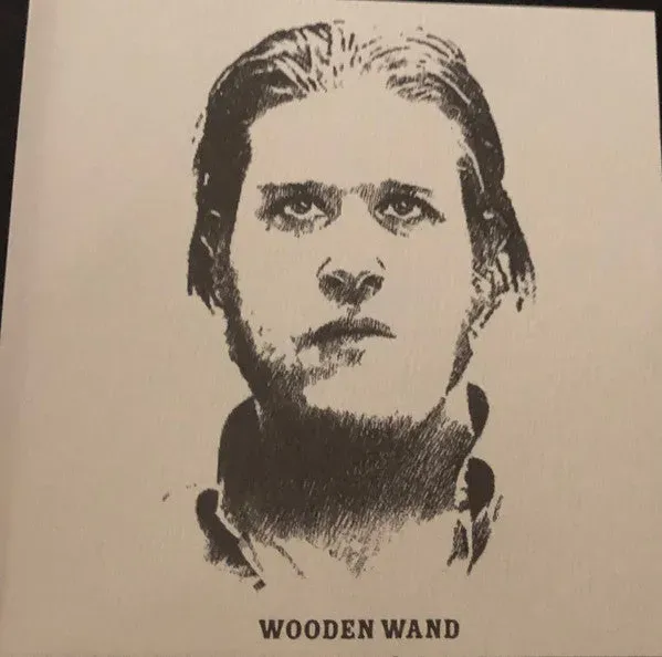 Wooden Wand Harem Of The Sundrum CD album