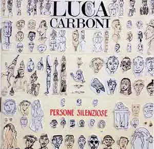 Luca Carboni Persone Silenziose CD usato pop
