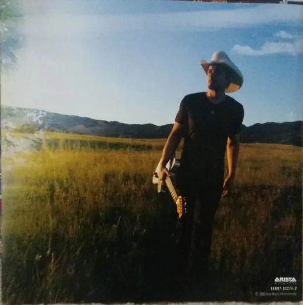 Brad Paisley This Is Country Music CD album usato