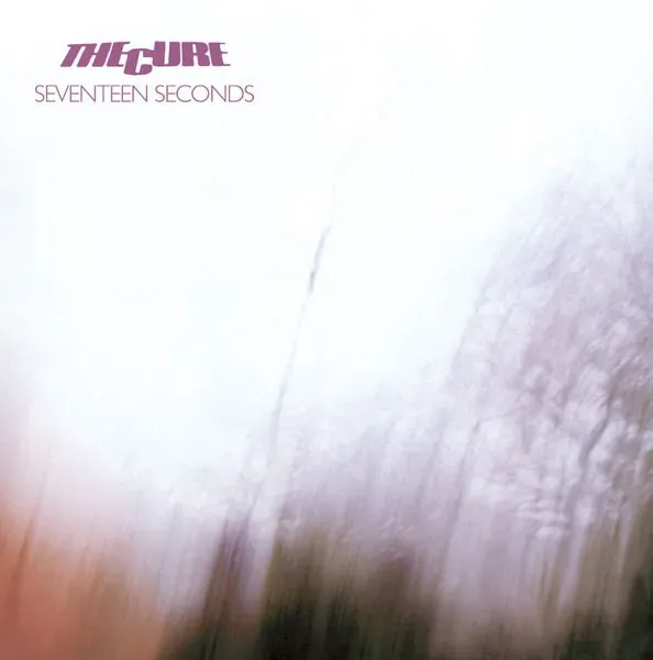 Polydor The Cure Seventeen Seconds CD remaster