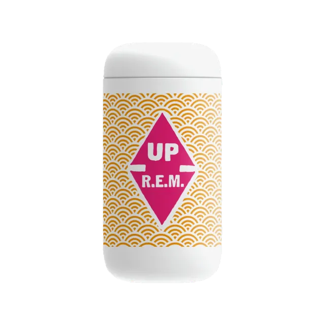 R.E.M. Up Fellow tazza termica nera 12oz