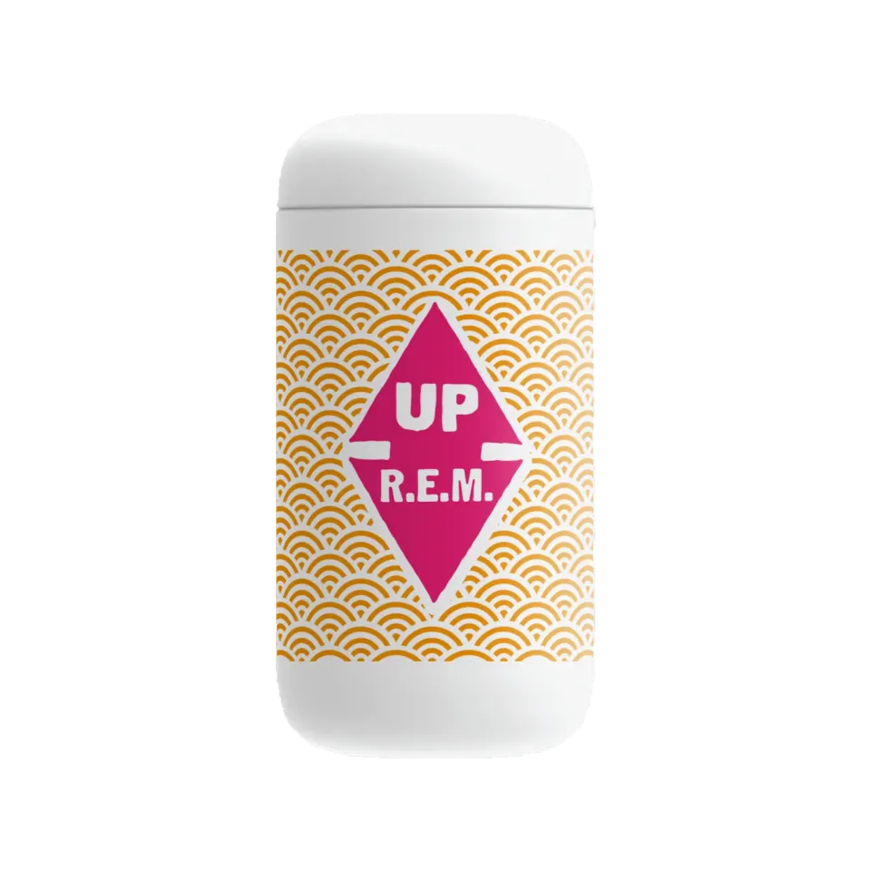 R.E.M. Up Fellow tazza termica nera 12oz