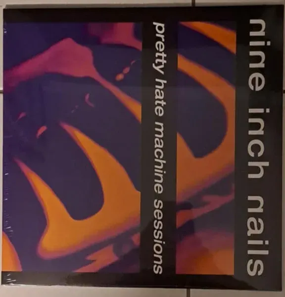 Nine Inch Nails Pretty Hate Machine Sessions Vinile LP Mint non ufficiale