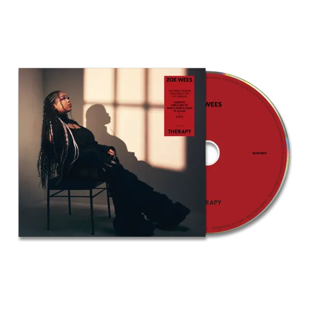 Anne-Marie Therapy CD Album 20 Brani