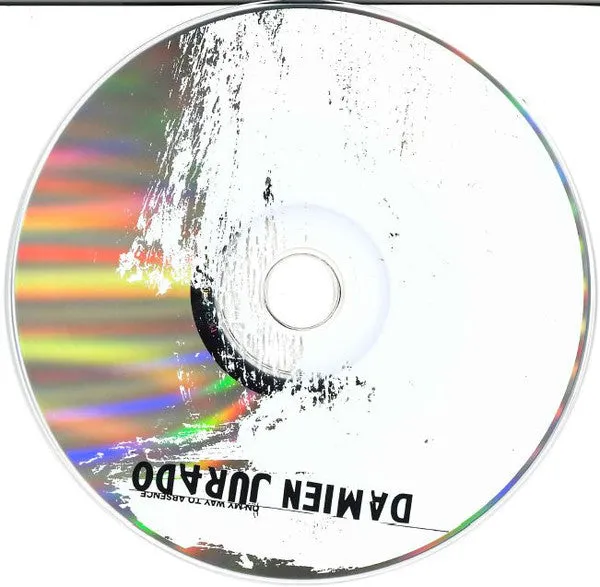 Damien Jurado On My Way To Absence CD usato folk