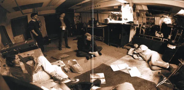 Pearl Jam Vitalogy doppio vinile 180g remaster
