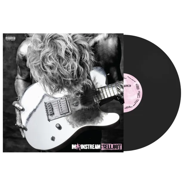 Polydor Machine Gun Kelly Mainstream Sellout vinile nero