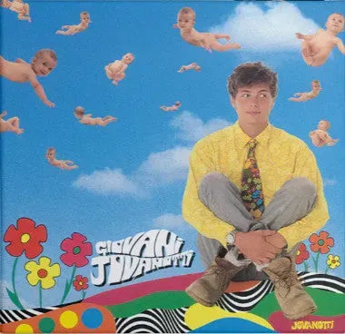 Jovanotti Giovani Jovanotti vinile LP pop 2025