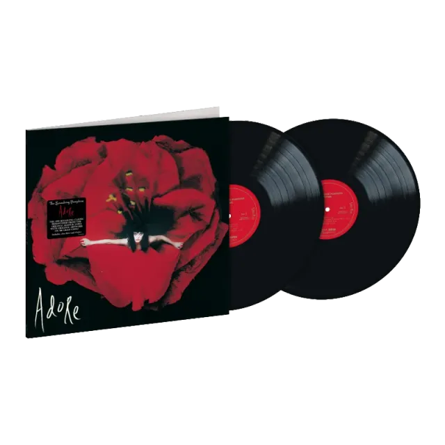 Smashing Pumpkins Adore vinile 2LP rimasterizzato 180g