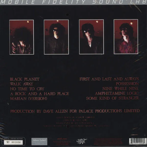 Sisters Of Mercy First And Last And Always LP rimasterizzato