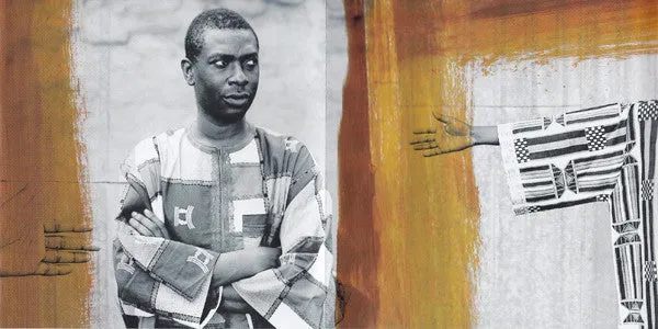 Youssou N'Dour Joko From Village To Town CD album