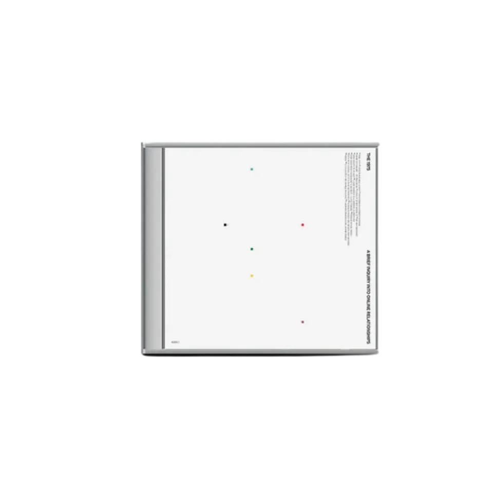 The 1975 A Brief Inquiry Into Online Relationships CD