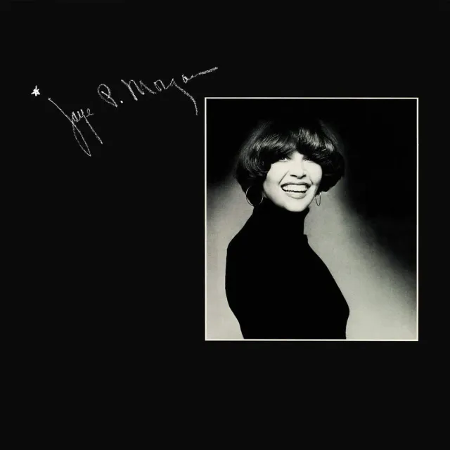 Jaye P Morgan Jaye P Morgan vinile LP funk 1976