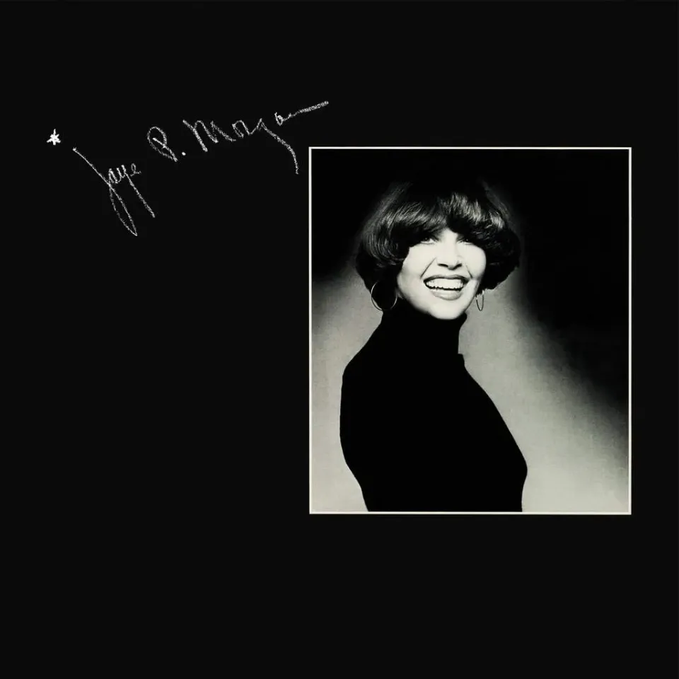Jaye P Morgan Jaye P Morgan vinile LP funk 1976