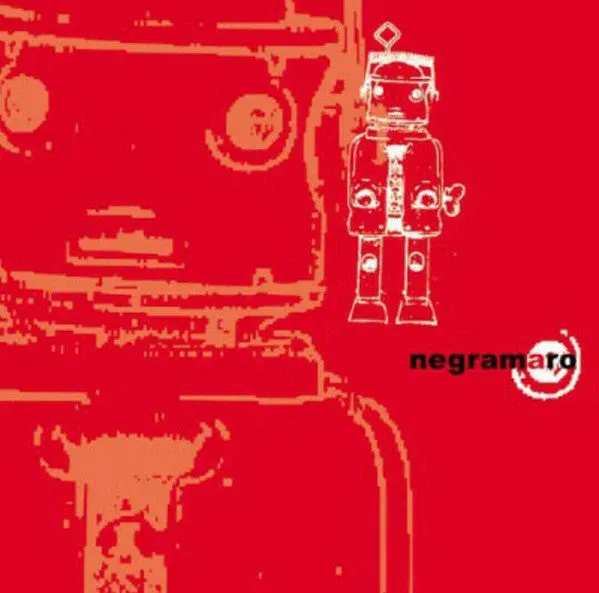 Negramaro Negramaro CD album usato quasi nuovo